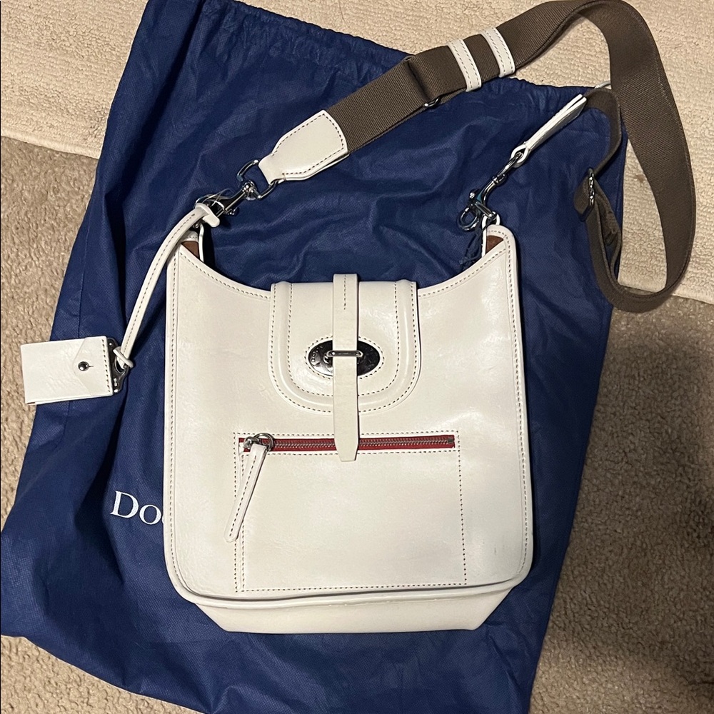Dooney & Bourke white Crossbody Bag - Picture 10 of 13